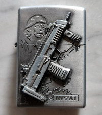 ACCENDINO COME ZIPPO IN