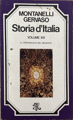Storia italia volume xix - storia,