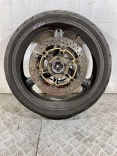 105763- Cerchio Anteriore Suzuki SV 650 Dal 2003 Al 2006