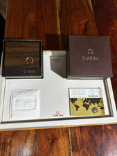 Box omega speedmaster