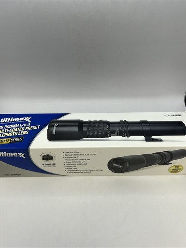 Ultimaxx super 500 8 - super,