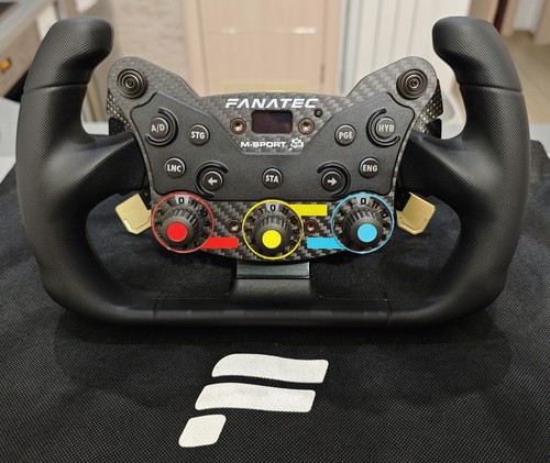 Fanatec full podium pbmr - podium,