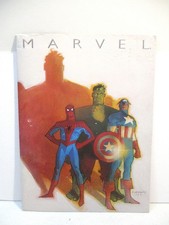 Cartella promozionale Marvel