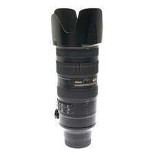Nikon 200mm s g ed - 70-200mm, af-s