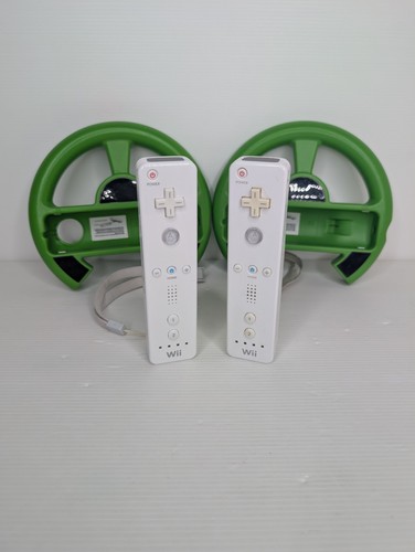 Set controller nintendo wii - set,