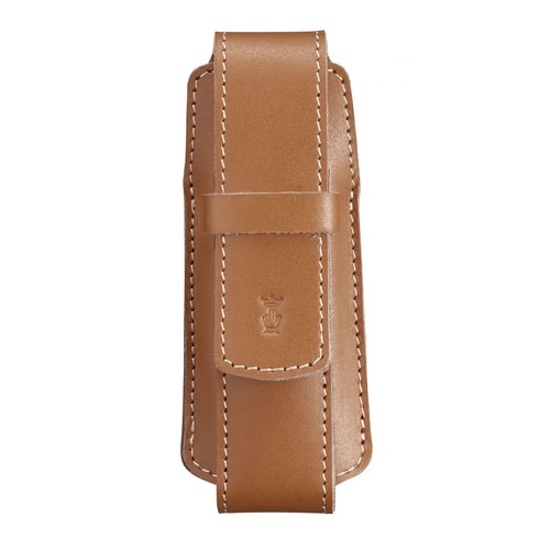 Opinel chic leather sheath - leather,
