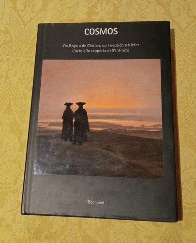 Cosmos goya de chirico - a,