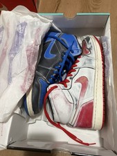Air jordan x lance - sb, qs