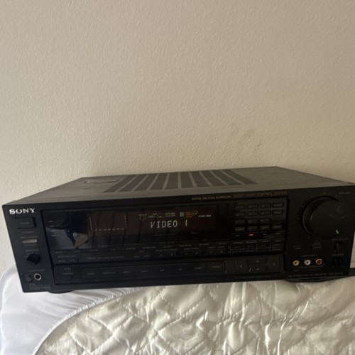 Sony str av570x dolby surround - str-av570x,