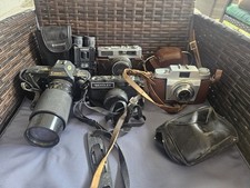  Lotto fotocamere vintage