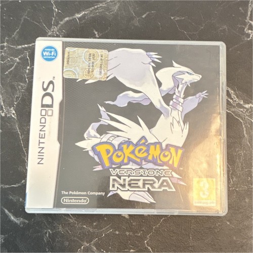 Nintendo pokémon versione - nintendo,