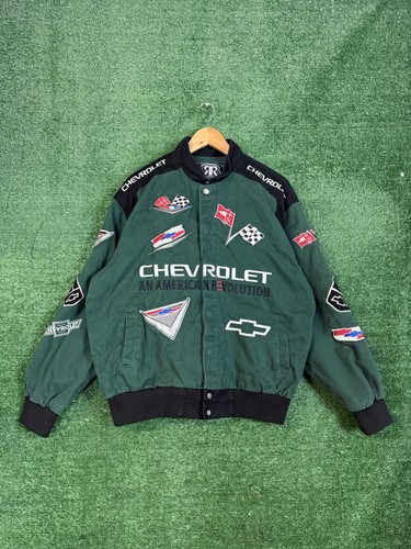 Giacca chevrolet designs - rr,