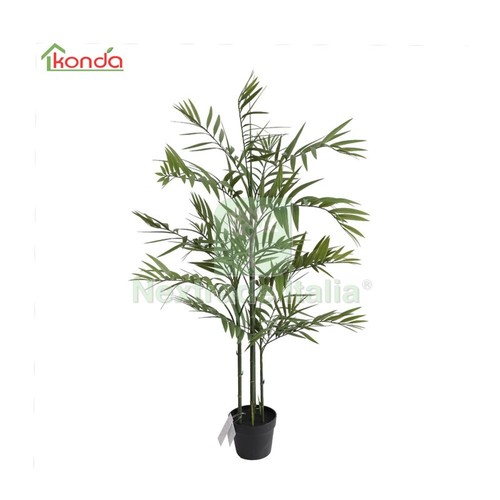 4pz pianta bambu artificiale - pianta,