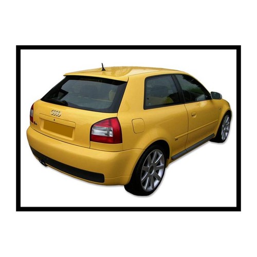 Paraurti posteriore audi - paraurti, a3