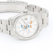 Rolex oyster date donald - rolex,