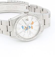 ROLEX OYSTER DATE DONALD DUCK DIAL