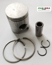 PISTONE BETA MOTOR D.40 4M/83 BETA ORIGINALE 2580190800 COMPLETO 