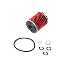 Guarnizioni coperchio filtro