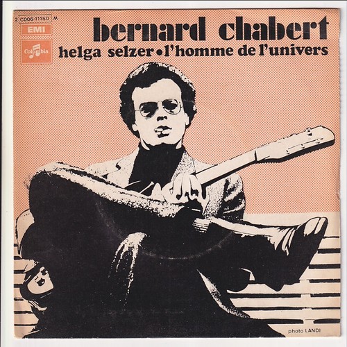 Bernard chabert helga selzer - bernard, *