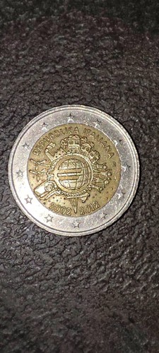 Moneta rara commemorativa - rara,