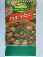 Pizze e calzoni	Fabbri	libro