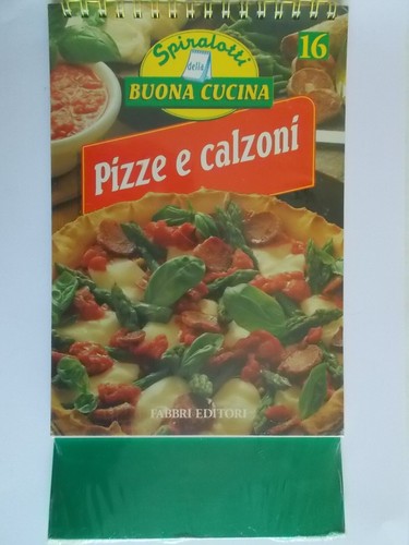 Pizze calzoni fabbri - pizze, libro