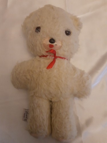 Peluche orsetto vintage - peluche,