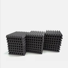 10 Pannelli Fonoassorbenti