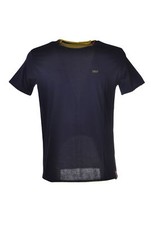 Bob - Topwear-T-shirts - Uomo - Blu - 5267917L184210