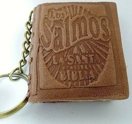 Libro dei salmi miniatura - libro,