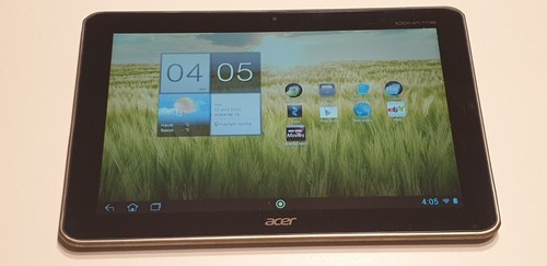 Acer a210 tablette - a210, android