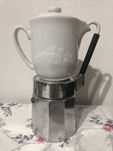 Caffettiera mulino bianco - caffettiera,