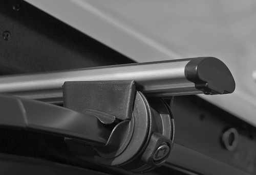 Barre tetto alluminio volvo - tetto,