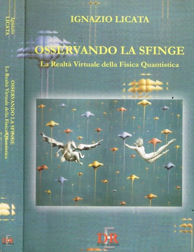 Osservando sfinge la - la, sfinge.