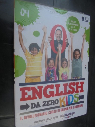 English zero kids - english,