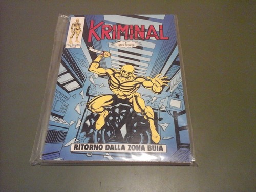 Kriminal ritorno dalla - kriminal,