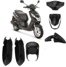 Kit carene nere Lucide 6 pz