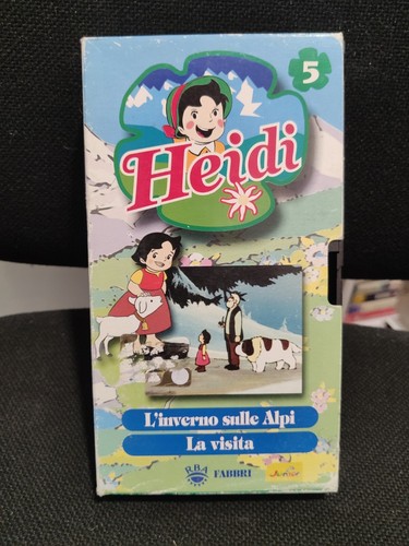 Heidi inverno sulle alpi - sulle,