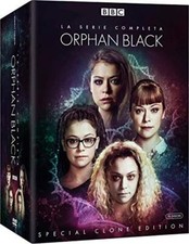 Orphan black special - black,
