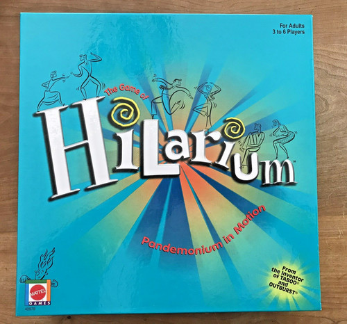 Gioco hilarium - il,