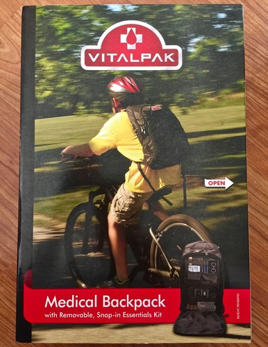 Vitalpak zaino medico snap - zaino,