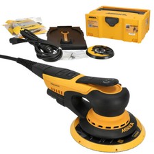 Mirka Levigatrice rotorbitale