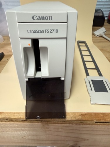 Canon canoscan fs2710 mm - canon,