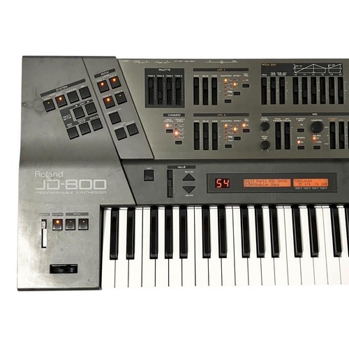 Roland 800 sintetizzatore - jd-800,