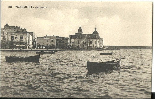 Pozzuoli dal - -,