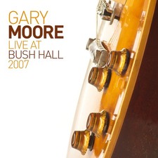 Gary moore live bush hall - live,