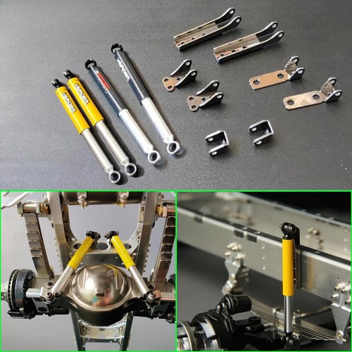 Tuta sospensione metallo per