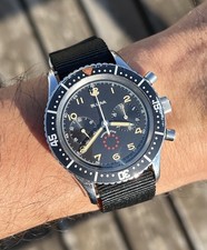 Bulova marine star, Chronograph Vintage Valjoux 7731, Zenith Cairelli