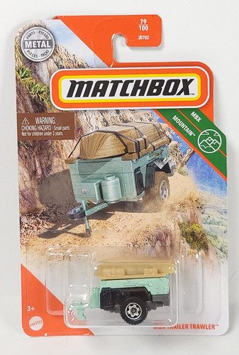 Matchbox parchi nazionali - matchbox,