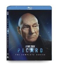 Star Trek: Picard stagione 1-3
